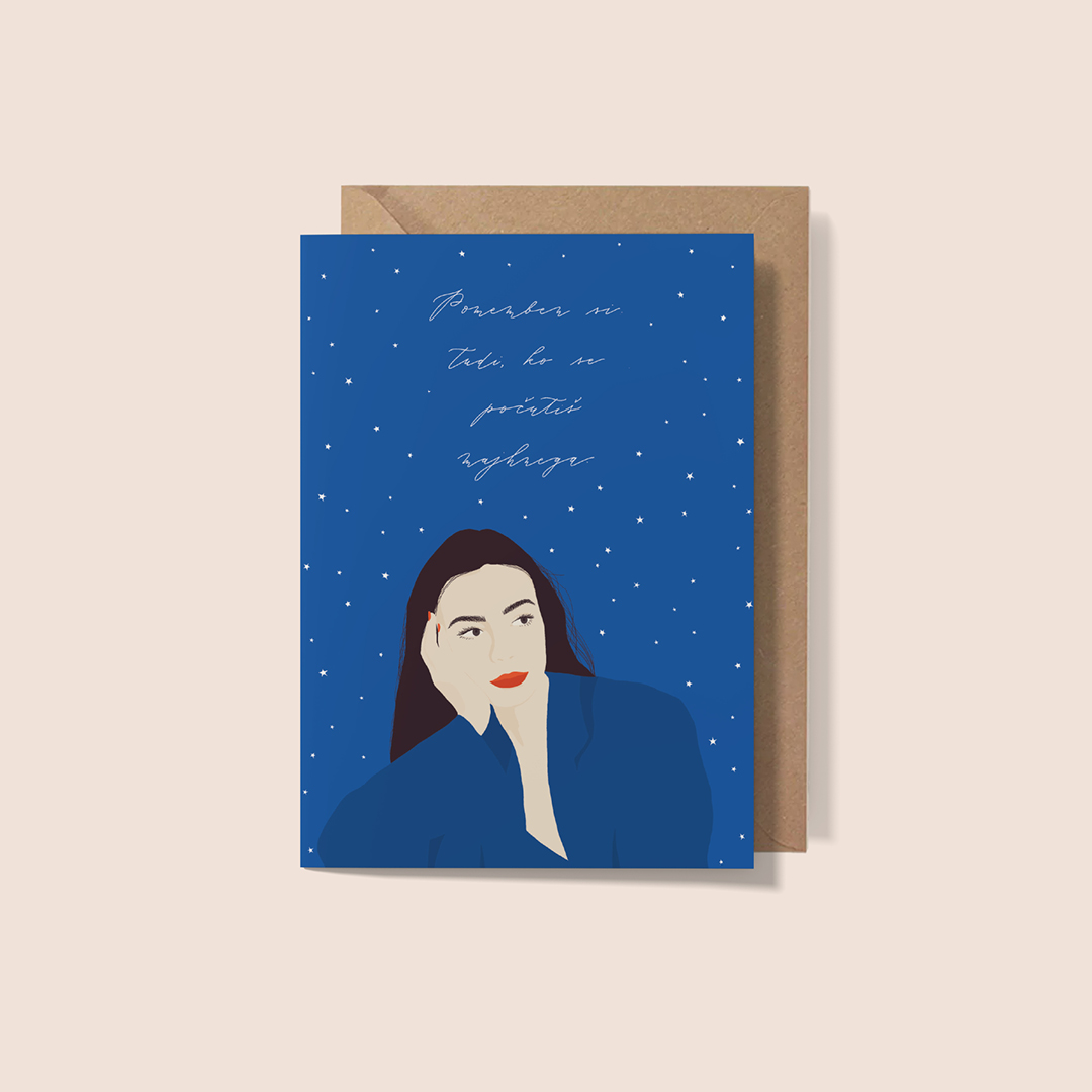 Vida Iglicar A6 Voscilnica Pomemben si