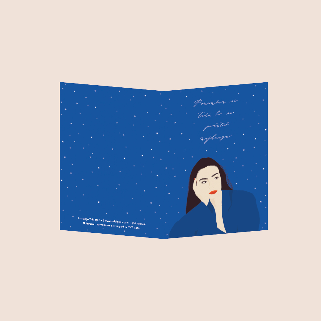 Vida Iglicar A6 Voscilnica Pomemben si